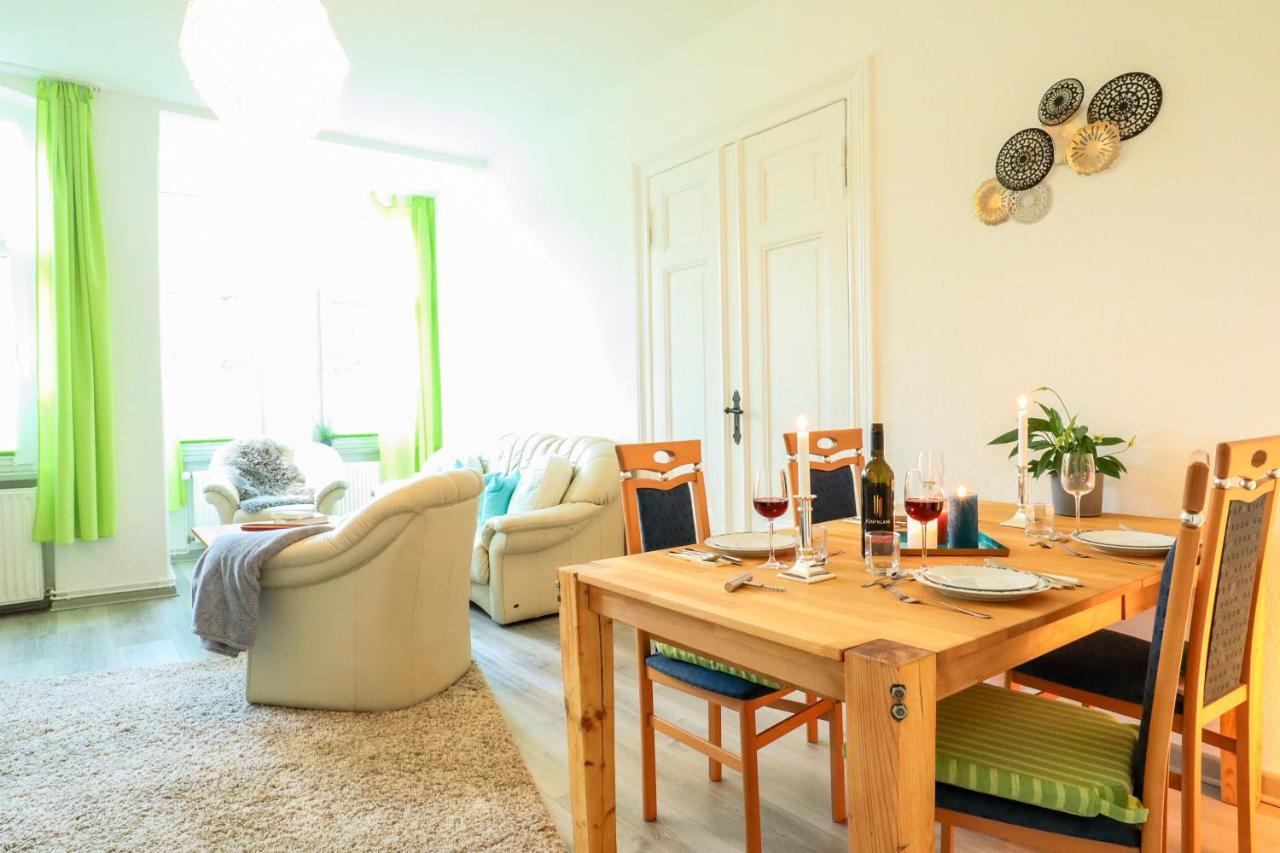 Md-8 Kleiststrasse 4 - Zentral Nur 5Min Bis Zur Innenstadt - 2Schlafzimmer-Smart Tv-Badewanne-Innenhoflage Magdeburg Exterior foto